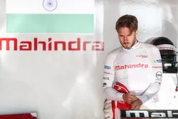 Nick Heidfeld, Mahindra Racing