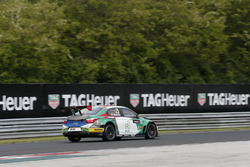 Mehdi Bennani, Sébastien Loeb Racing, Citroën C-Elysée WTCC