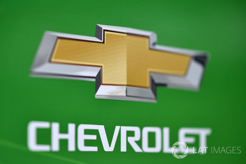 Logo: Chevrolet