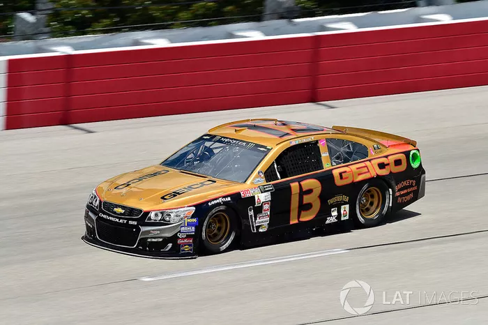 Ty Dillon, Germain Racing Chevrolet