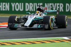 Льюіс Хемілтон, Mercedes AMG F1 F1 W08