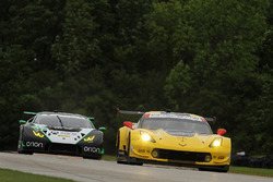 #3 Corvette Racing Chevrolet Corvette C7.R: Antonio Garcia, Jan Magnussen