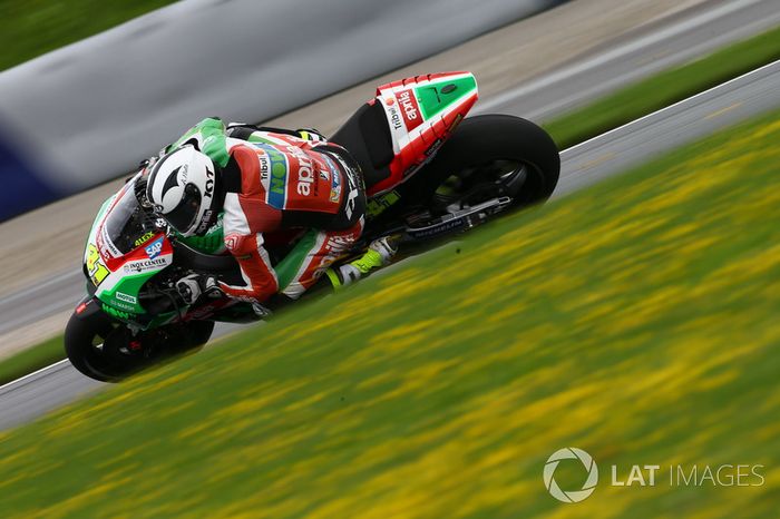Aleix Espargaró, Aprilia Racing Team Gresini