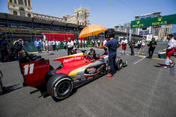 Ralph Boschung, Campos Racing