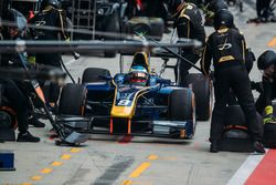 Oliver Rowland, DAMS