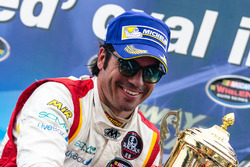 Winner Borja Garcia
