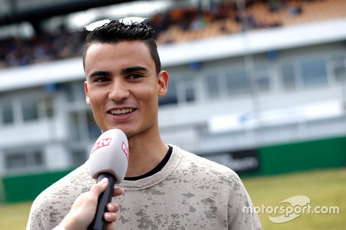 Pascal Wehrlein, Sauber