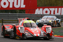 #24 CEFC Manor Oreca 07 Gibson: Tor Graves, Jonathan Hirschi, Jean-Éric Vergne