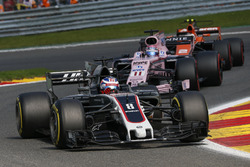 Romain Grosjean, Haas F1 Team VF-17
