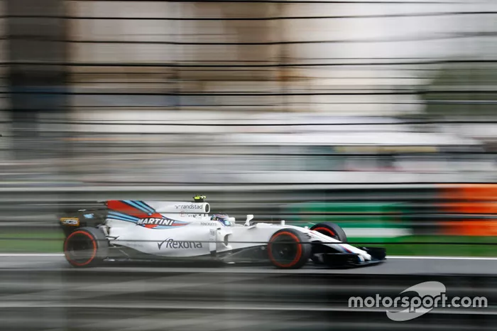 Abandon : Lance Stroll (Williams)