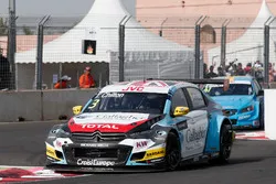 Tom Chilton, Sébastien Loeb Racing, Citroën C-Elysée WTCC