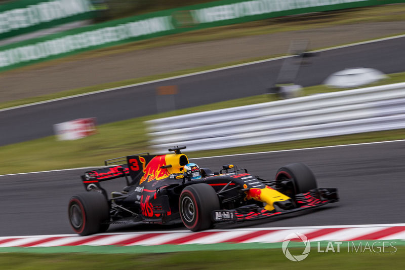 Daniel Ricciardo, Red Bull Racing RB13