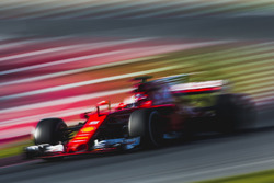 Себастьян Феттель, Ferrari SF70H