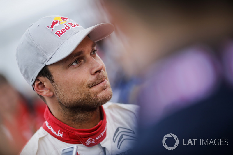 Andreas Mikkelsen, Citroën World Rally Team