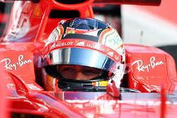 Charles Leclerc, Ferrari SF17-JB