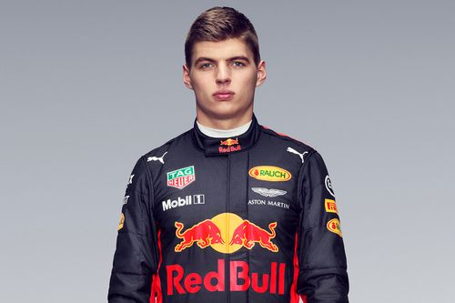 Max Verstappen