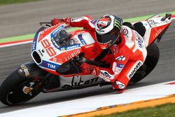 Jorge Lorenzo, Ducati Team