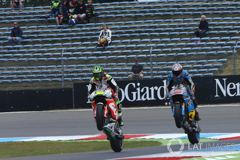 Cal Crutchlow, Team LCR Honda, Jack Miller, Estrella Galicia 0,0 Marc VDS