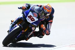 Michael van der Mark, Pata Yamaha