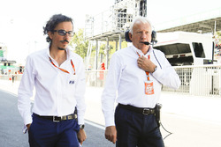 Charlie Whiting, FIA Race Director