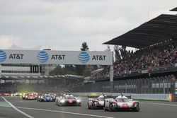 Start des LMP1-Feldes