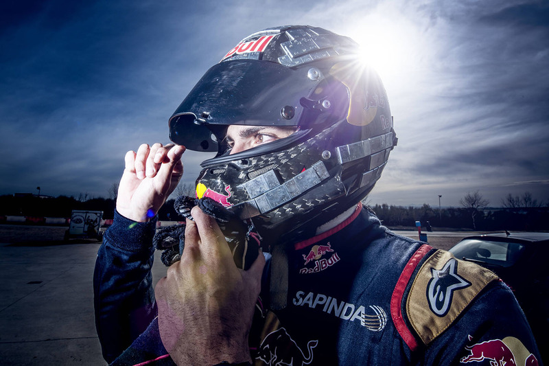 Карлос Сайнс-мл., Scuderia Toro Rosso