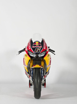 Bike of Stefan Bradl, Honda World Superbike Team