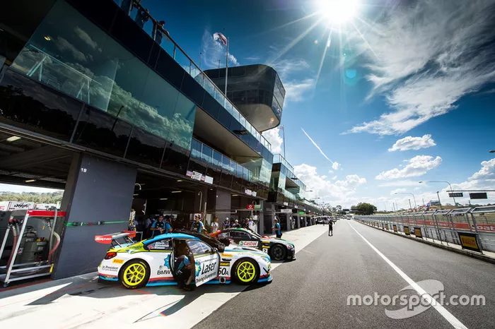 #60 BMW Team SRM, BMW M6 GT3