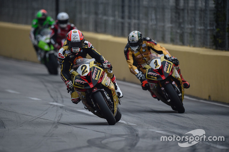 2. Michael Rutter, BMW