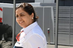 Monisha Kaltenborn, Sauber Team Principal
