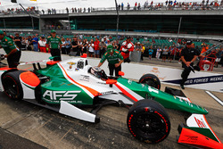 Sebastian Saavedra, Juncos Racing Chevrolet