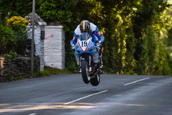 Daniel Hegarty, Honda