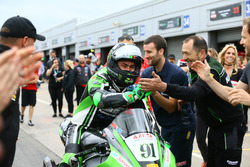 Leon Haslam, Puccetti Racing