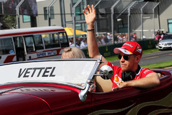 Sebastian Vettel, Ferrari