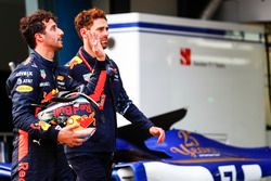 Daniel Ricciardo, Red Bull Racing