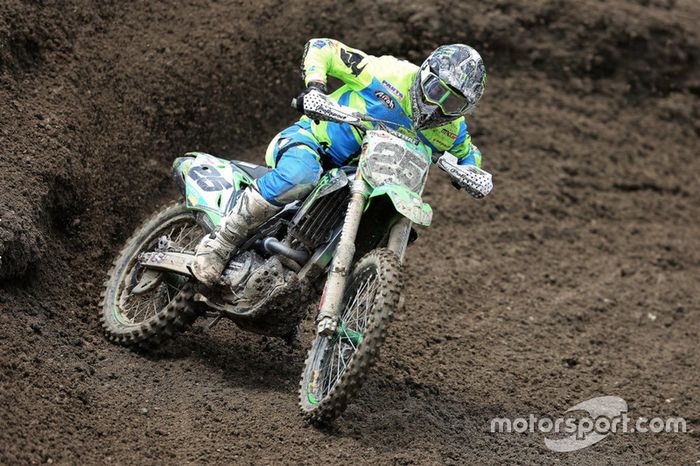 Clement Desallle, Kawasaki