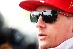 Kimi Raikkonen, Ferrari