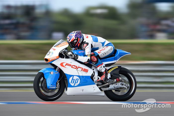 Fabio Quartararo, Pons HP 40