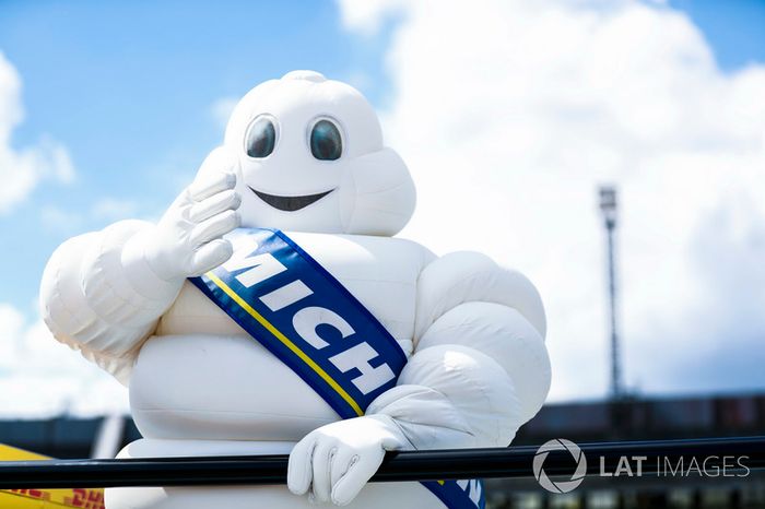 Michelin Man