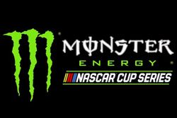 Monster Energy NASCAR Cup Series logo