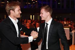 Nico Rosberg, Mick Schumacher