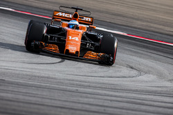 Fernando Alonso, McLaren MCL32