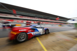 #72 SMP Racing Ferrari 488 GT3: Victor Shaytar, Miguel Molina, Davide Rigon