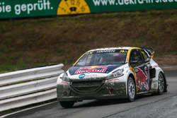 Kevin Hansen, Team Peugeot Hansen