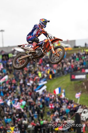 Jeffrey Herlings, Team Nederland