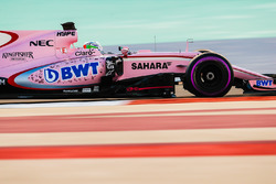 Альфонсо Селис-мл., Sahara Force India F1 VJM10