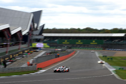 #8 Toyota Gazoo Racing Toyota TS050 Hybrid: Anthony Davidson, Sébastien Buemi, Kazuki Nakajima