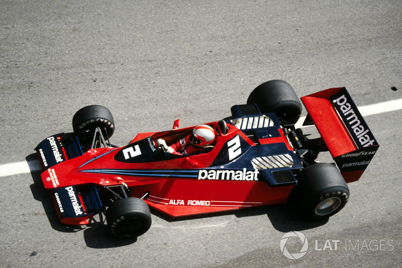 Brabham BT46, à moteur Alfa Romeo (1978-1979)