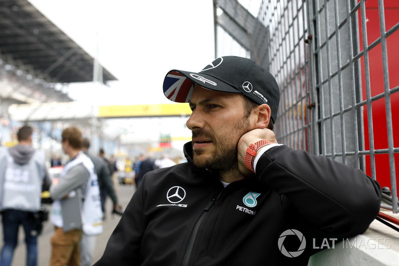 Gary Paffett Mercedes-AMG Team HWA
