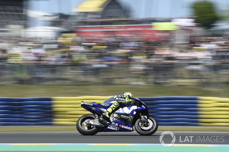 Valentino Rossi, Yamaha Factory Racing